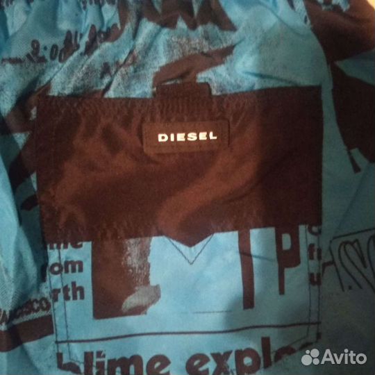 Шорты мужские Diesel