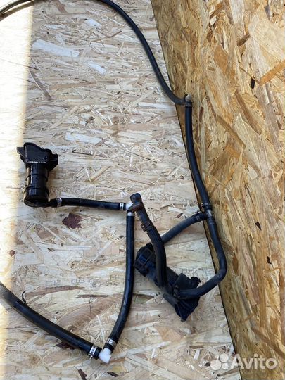 Форсунка омывателя фар Audi A6C6