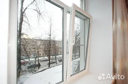 Пластиковые окна пвх для квартиры