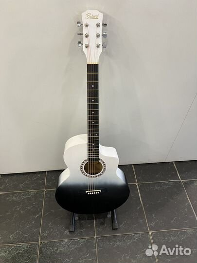 Гитара Belucci BCL 4010 BW Новая