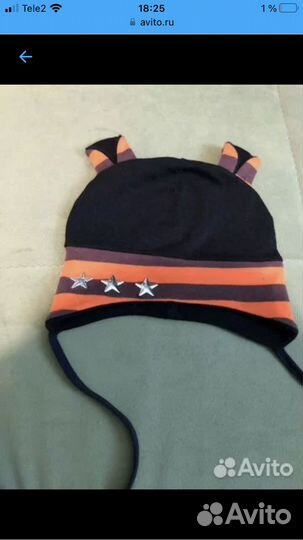 Шапки детские