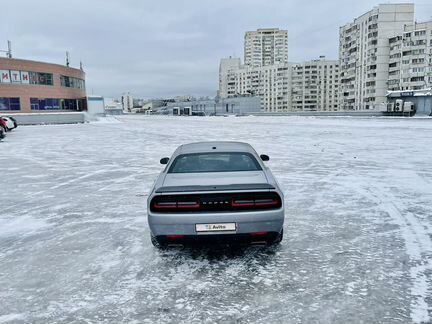 Dodge Challenger, 2017