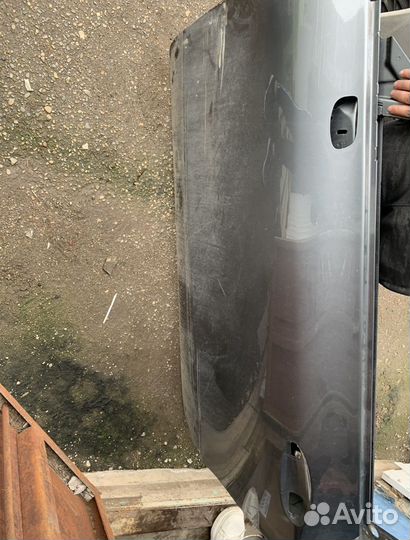 Дверь передняя водительская