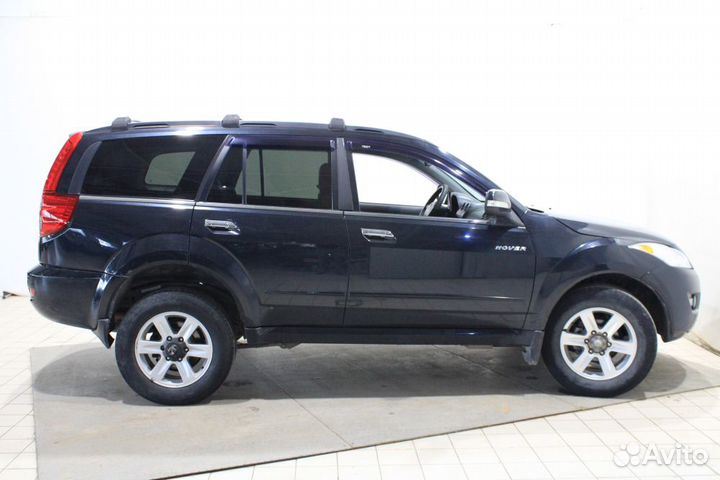 Great Wall Hover H5 2.4 МТ, 2013, 107 387 км