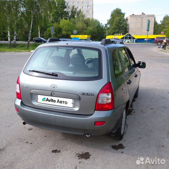 LADA Kalina 1.6 МТ, 2011, 97 000 км