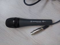Sennheiser e817 динамический вокальный микрофон