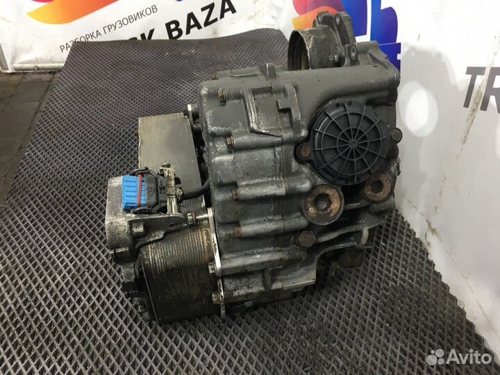 Ретарда (горный тормоз) Daf XF105