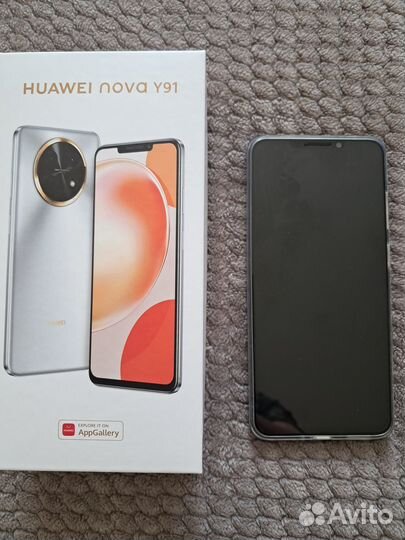 HUAWEI nova Y91, 8/256 ГБ