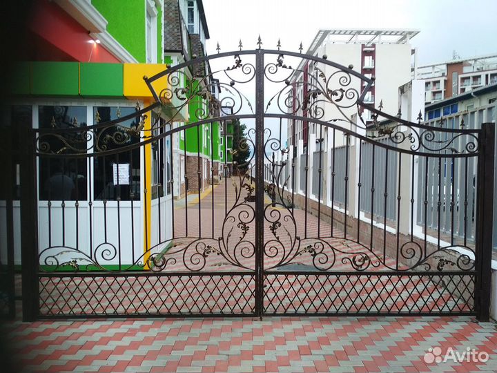 Кованные изделия