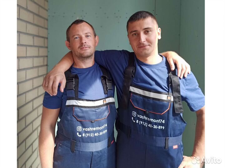 Ремонт квартир под ключ