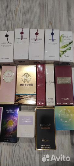 Парфюмерия из личной коллекции
