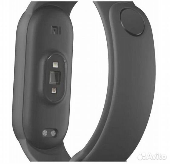 Фитнес трекер Xiaomi Mi Band 5 + кабель зарядка