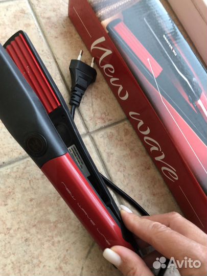 Стайлер-гофре для волос