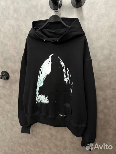 Худи Represent оверсайз