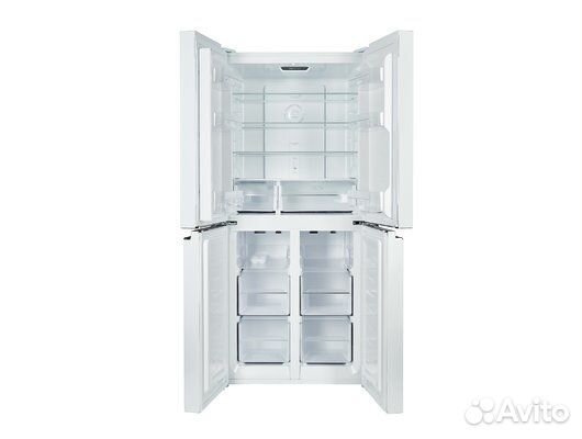 Холодильник Leran RMD 525 W NF