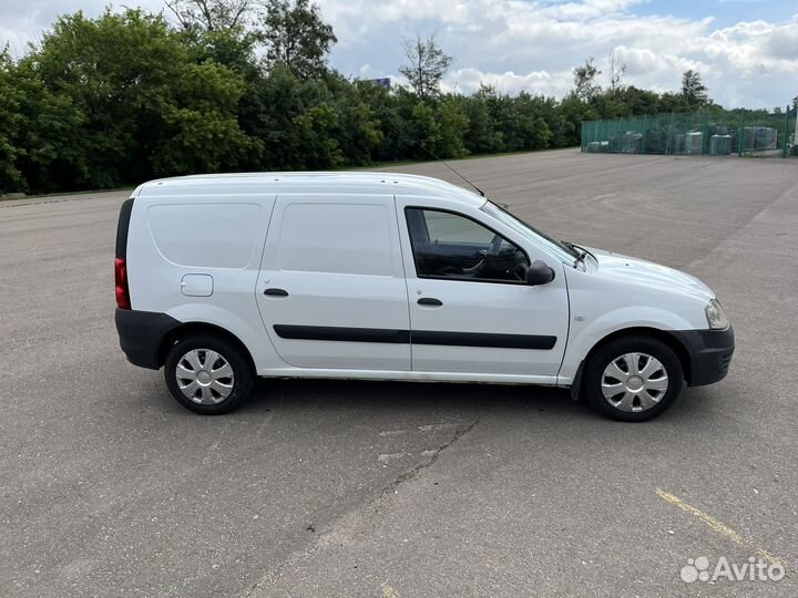 LADA Largus 1.6 МТ, 2014, 187 400 км