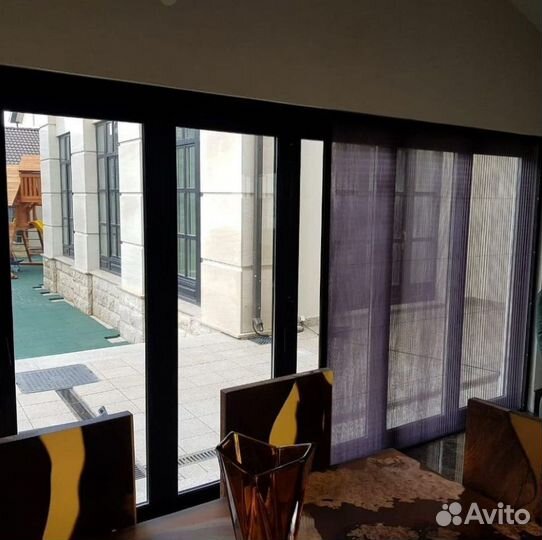 Сетка Плиссе