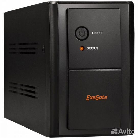 Источник бесперебойного питания ExeGate EP2 398129