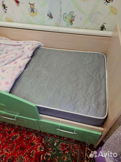 Детская кровать