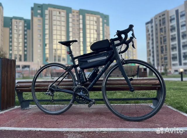 Велосипед specialized allez e5