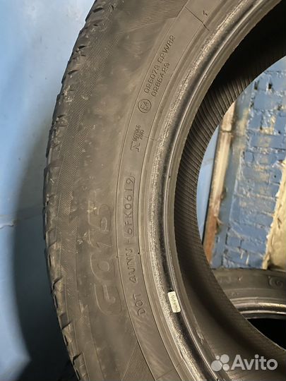 Yokohama Geolandar A/T G015 275/60 R20