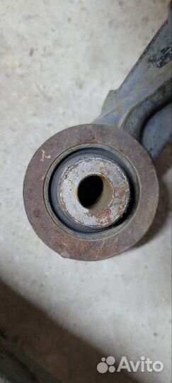 Рычаг Honda accord cl7