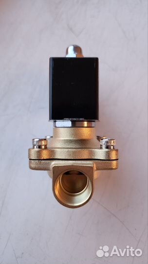 Клапан электромагнитный (соленоидный)