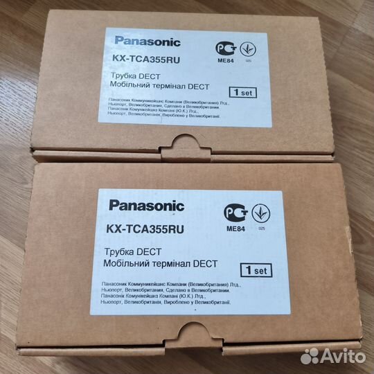 Panasonic KX-TDA100D и платы