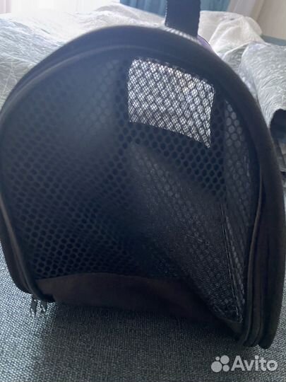 Переноска для кошек бу