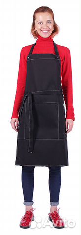 Фартук на кнопках Bistro Classic ТК.Форвард