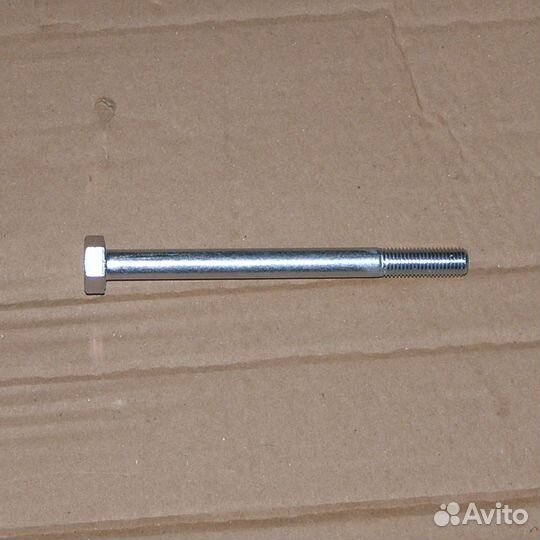 Болт М10*1,25*120 (8,8 S17) крепления фильтра, хом