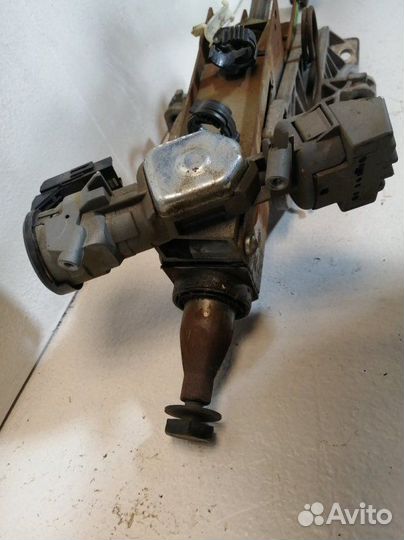 Рулевая колонка Ford Focus 2