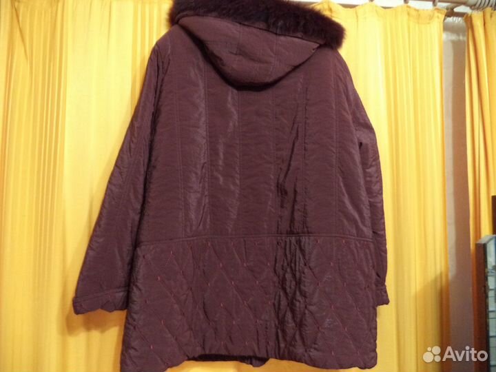 Куртка женская новая зимняя