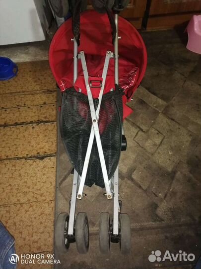 Коляска трость maclaren