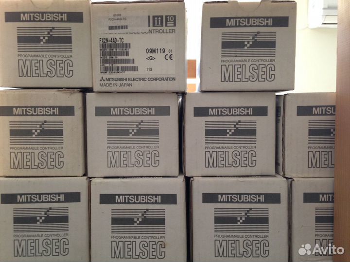 Mitsubishi electric контроллеры