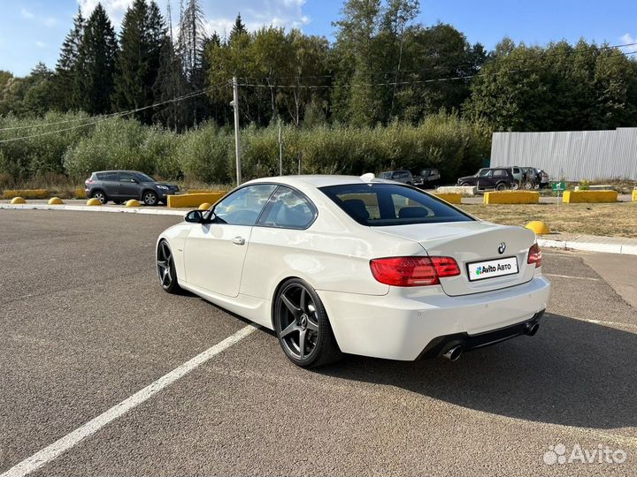 BMW 3 серия 3.0 AT, 2009, 195 500 км