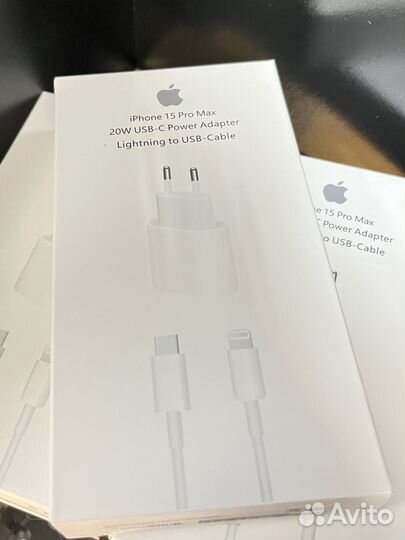 Зарядное устройство для Apple