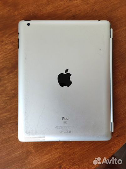 iPad 3 32GB Wi-Fi only