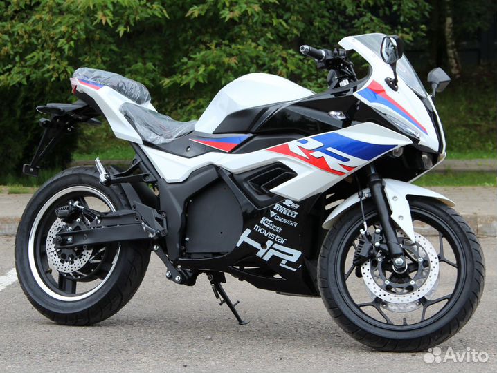 Электромотоцикл