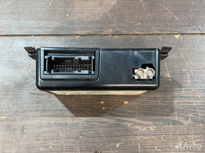 Блок электронный Skoda Rapid 2017