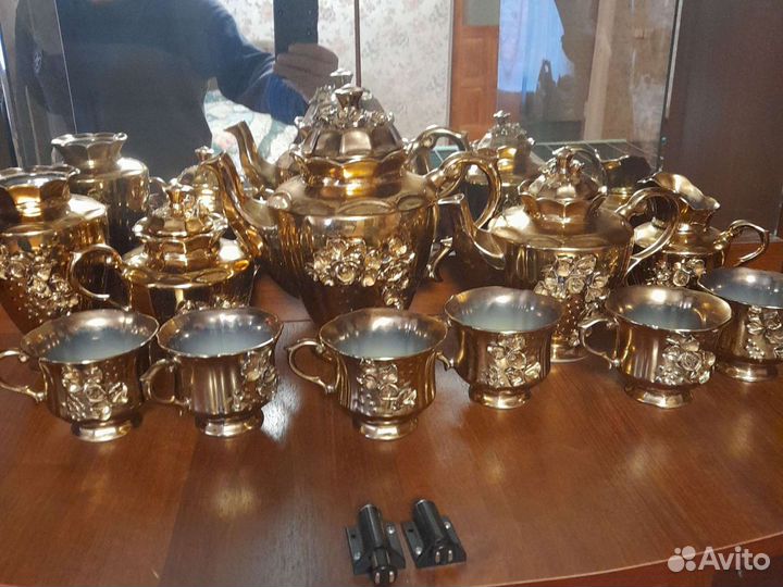 Чайный сервиз