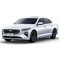 Новый Geely Preface 2.0 AMT, 2024, цена от 2 947 990 руб.