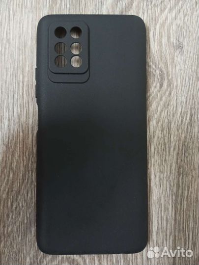Новый чехол для Infinix Note 10 Pro