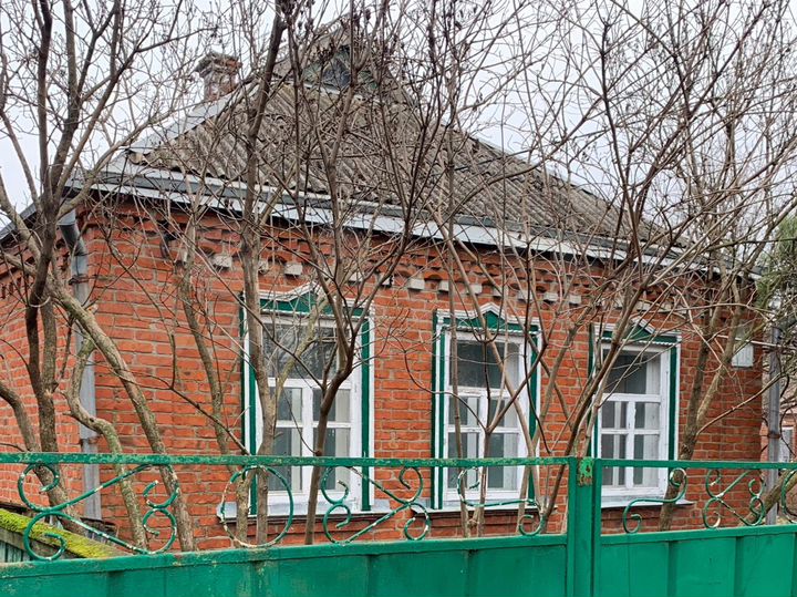 Дом 60 м² на участке 27 сот.