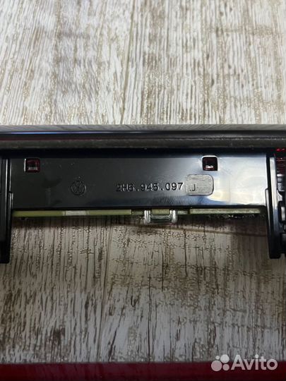 Дополнительный стоп сигнал Amarok