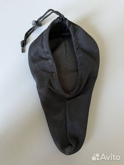 Накладка на сиденье велосипеда силиконовая