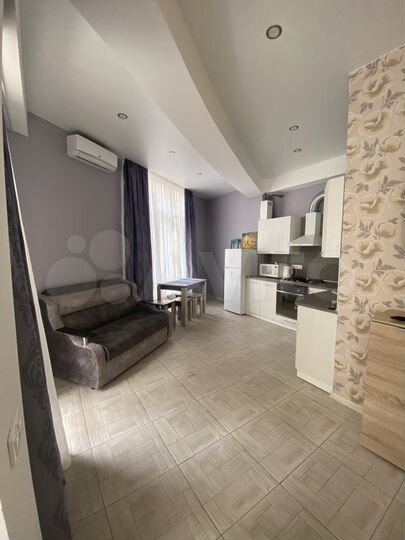 Квартира-студия, 36,6 м², 2/5 эт.