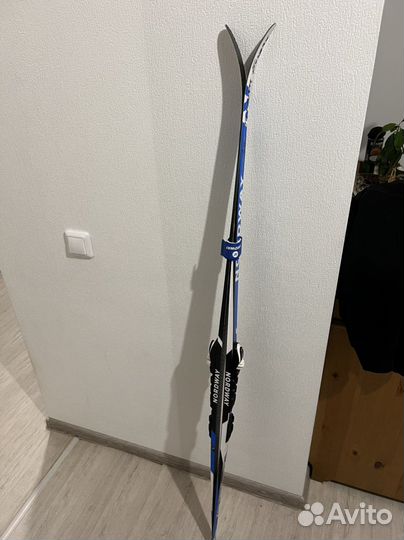 Беговые лыжи + ботинки