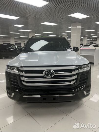 Toyota Land Cruiser 3.3 AT, 2024, 15 км