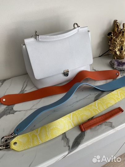 Ремень плечевой и ручка для сумок Урусова